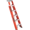 Louisville Step to Shelf Ladder 6' 300lbs. Capacity