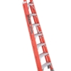 Louisville Step to Shelf Ladder 8' 300lbs. Capacity