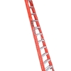 Louisville Step to Shelf Ladder 12' 300lbs. Capacity