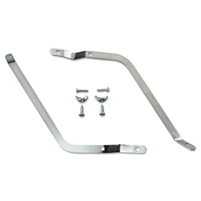 Metal Handle Braces, Large, Fits 24" to 48"