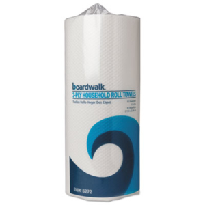 Paper Towel Rolls, Perforated, 2-Ply