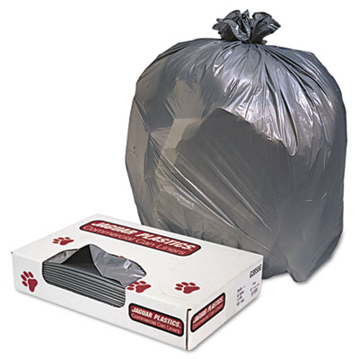 Low-Density Commercial Can Liners, 60gal