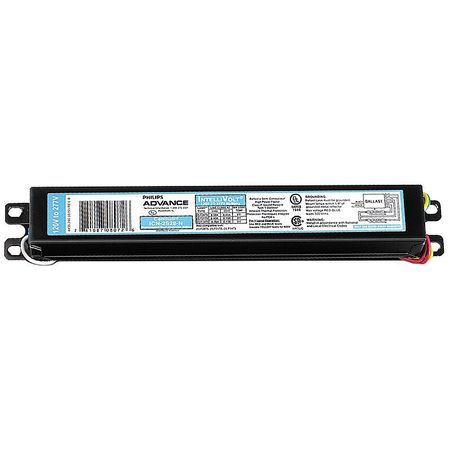 17 to 61 Watts, 1 or 2 Lamps, Electronic Ballast