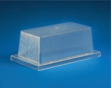 Acrylic Clear Security Enclosure H- 4.01" W- 6.03" L- 10.50"