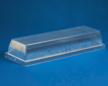 Acrylic Clear Security Enclosure H-2.38" W-4.50" L-13.06"