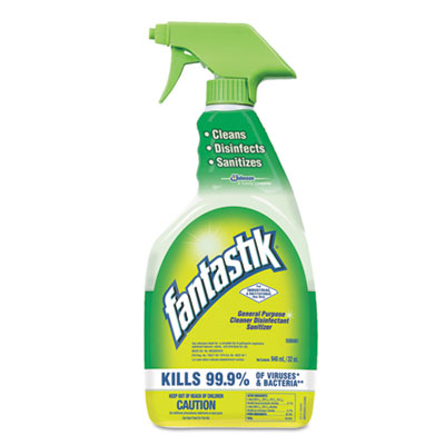Fantastik Cleaner Spray 32 oz