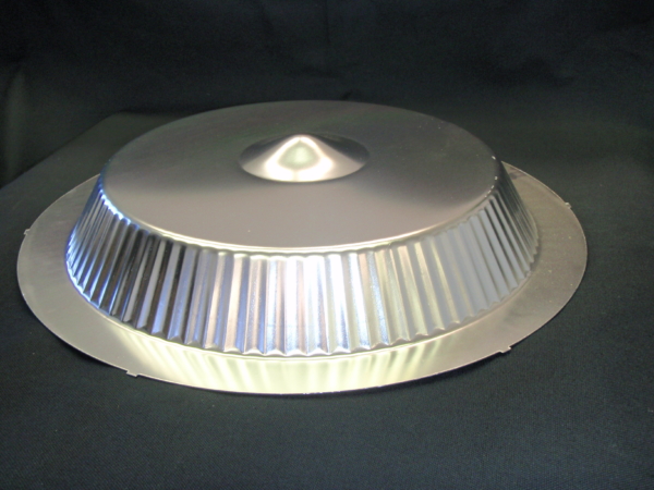 Non-perforated Optical Refractor Lite Lid DIA- 15.15"