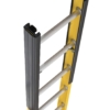 Louisville 8' Fiberglass Extension Single Manhole Ladder 375lbs. Capacity