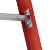 Louisville 24' Fiberglass Multisection Extension Ladder 300lbs. Capacity